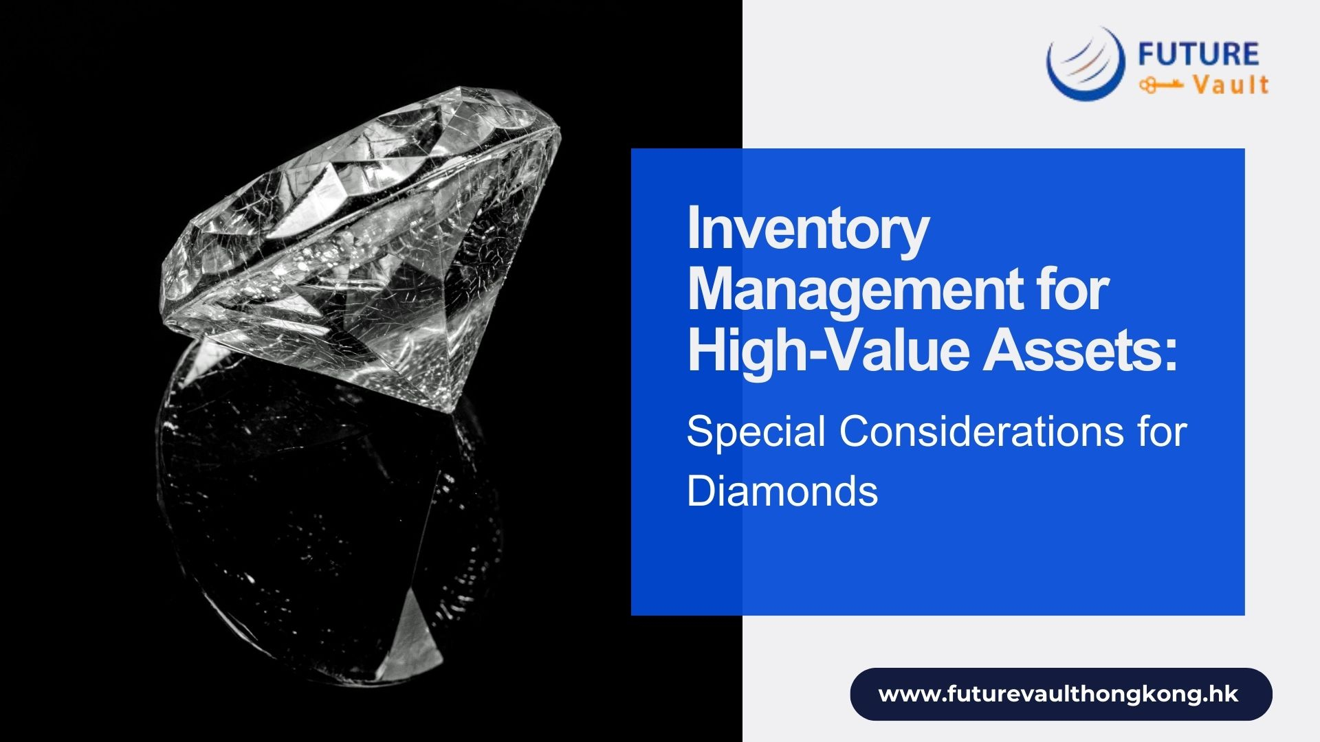 Inventory Management for High-Value Assets: Special Considerations for Diamonds